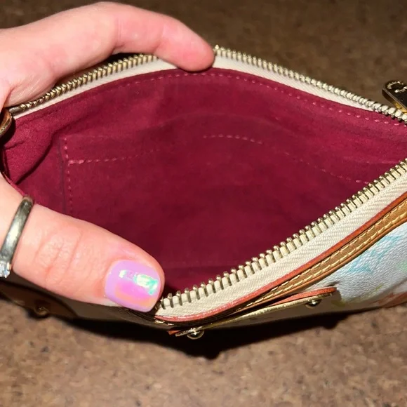 Louise Vuitton Milla Pochette Multicolour 💞 - Picture 3 of 3